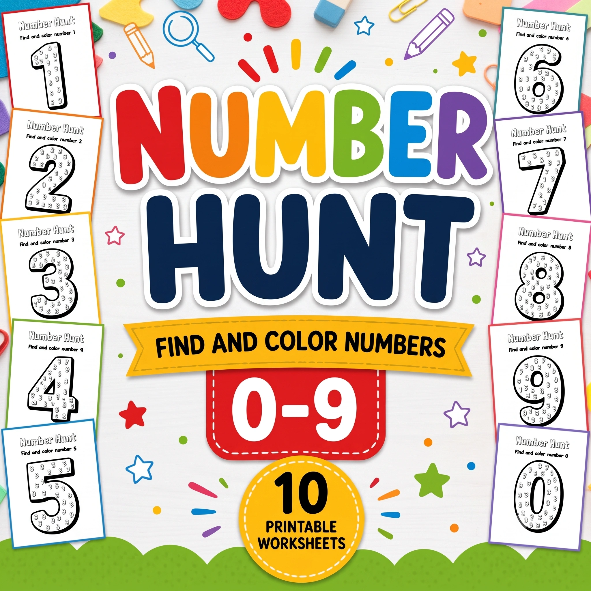 Number Hunt