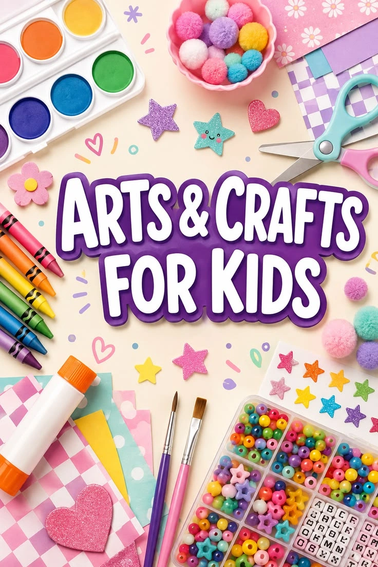Arts & Creativity
